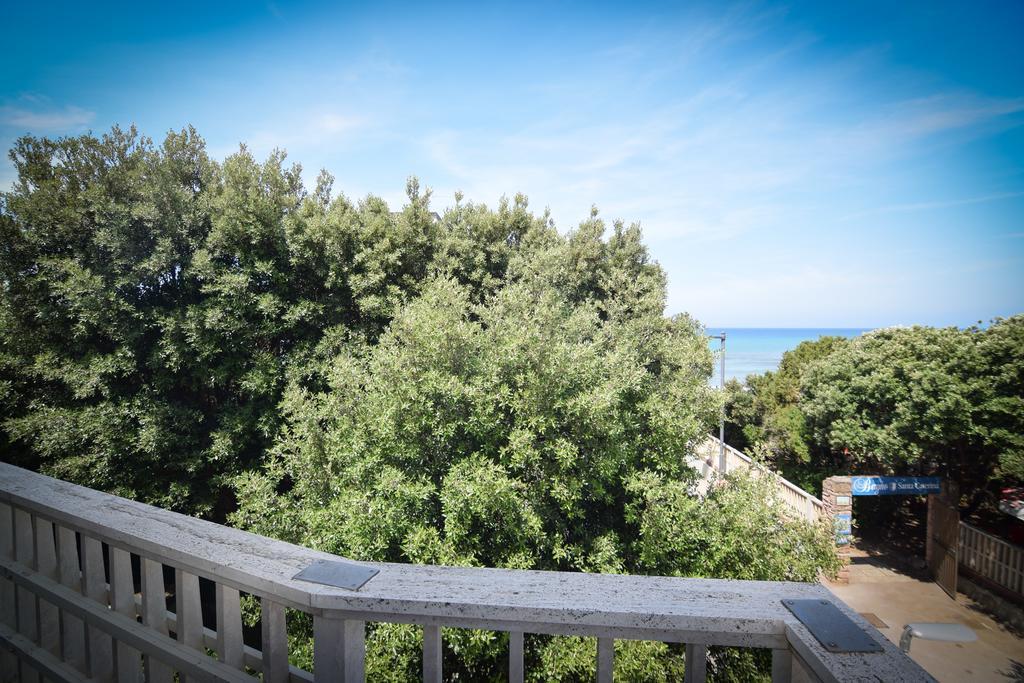 Hotel Villa Denia San Vincenzo Exteriör bild