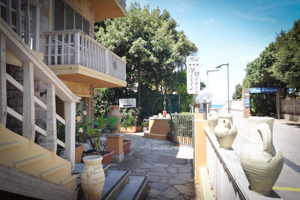 Hotel Villa Denia San Vincenzo Exteriör bild