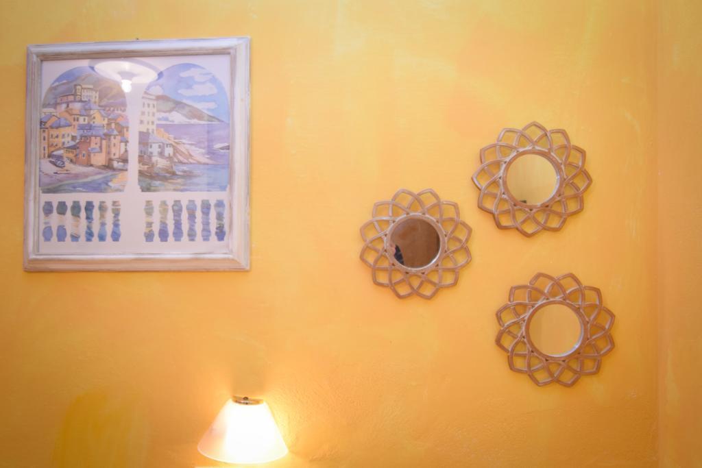 Hotel Villa Denia San Vincenzo Exteriör bild